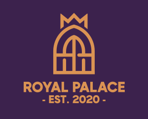 Golden Royal Window  logo