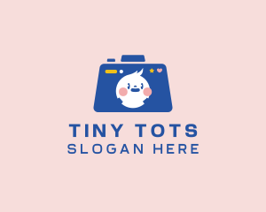 Baby Toddler Photography logo