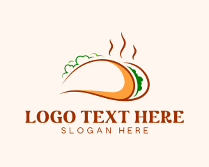 Mexican Cooking Taco logo