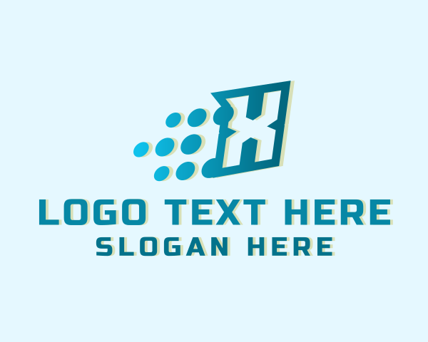 Gaming logo example 2