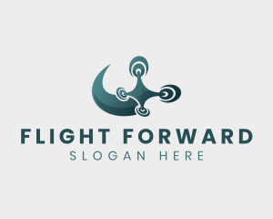 Drone Flight Technology logo