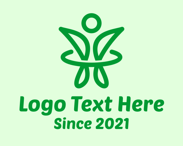 Ring logo example 3