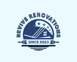 Paint Brush Renovation logo