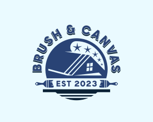Paint Brush Renovation logo