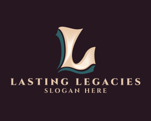 Fashion Tailoring Boutique  logo design