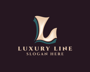 Fashion Tailoring Boutique  logo design