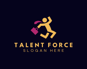 Employee Worker Job logo