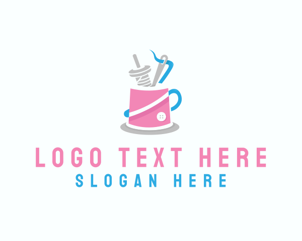 Caffeine logo example 2