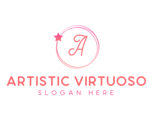 Beauty Star Boutique logo design