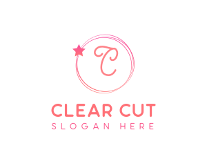 Beauty Star Boutique logo design