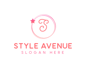 Beauty Star Boutique logo design