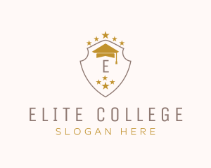 Shield College Academy logo