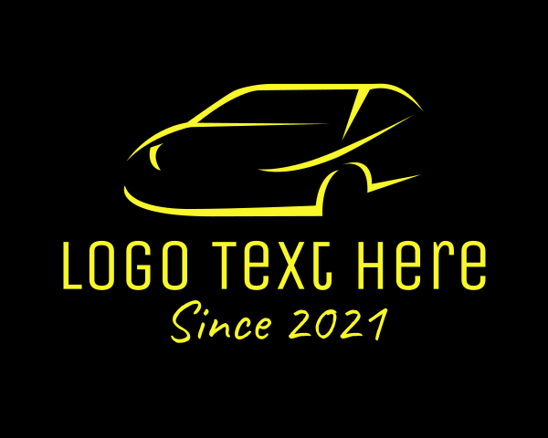 Car Mechanic logo example 1