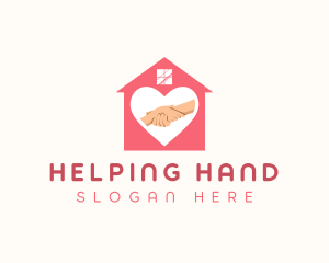 Helping Hand Clinic logo design