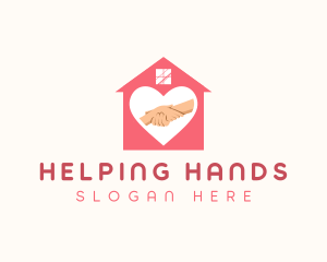 Helping Hand Clinic logo design
