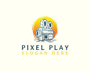 Video Camera Film logo