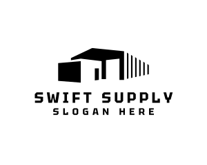 Warehouse Depot Storage logo