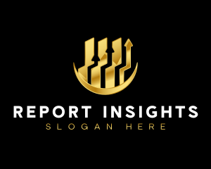 Arrow Growth Chart logo