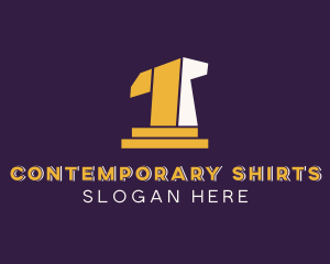 Shirt Laundry Apparel logo design