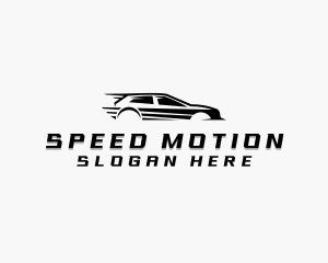 Fast Automotive Vehicle logo design