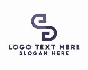 Venture Capital Letter S Logo