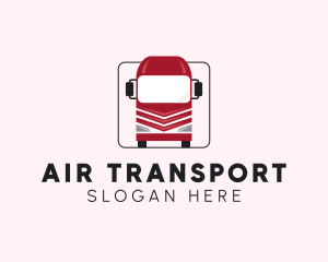 Bus Transportation Vehicle logo design