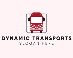 Bus Transportation Vehicle logo design