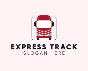 Bus Transportation Vehicle logo design