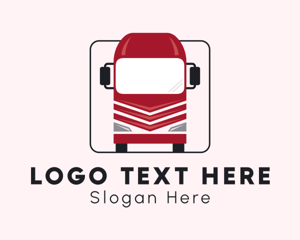 Transportation logo example 4