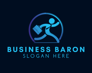 Business Corporate Employee logo