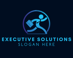 Business Corporate Employee logo design