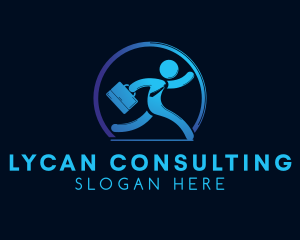 Business Corporate Employee logo design