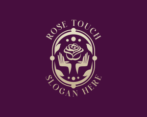 Rose Beauty Wellness logo