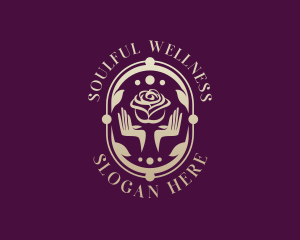 Rose Beauty Wellness logo