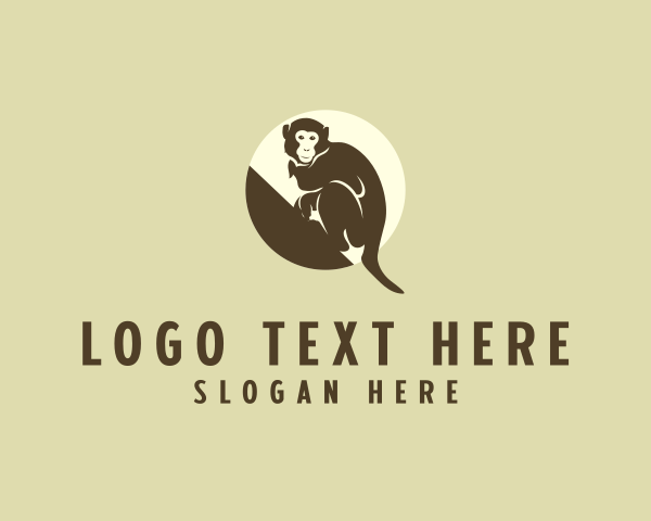 Baboon Logos | Create a Baboon Logo | Design.com