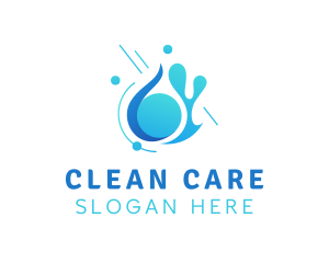 Hygiene Sanitary Cleaning logo