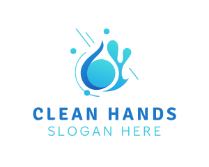 Hygiene Sanitary Cleaning logo