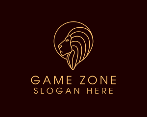 Hunter Lion Safari  logo