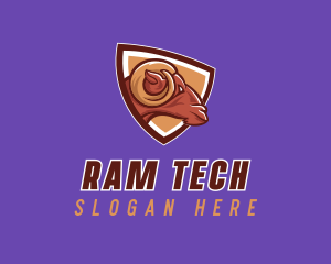 Gaming Ram Shield logo