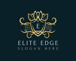 Luxury Royal Crest  logo design