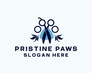 Paw Pet Grooming logo