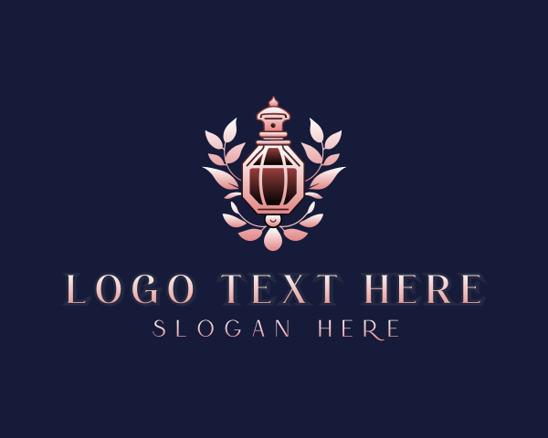 Luxury Perfume Boutique logo