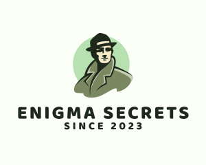 Detective Mafia Guy logo