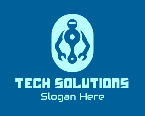 Robot Repair Service logo