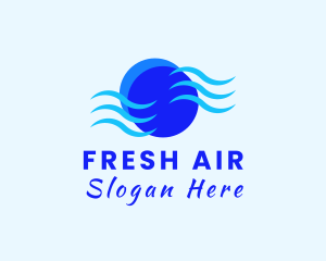 Air Breeze Cooling logo