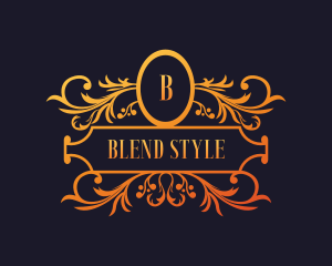 Floral Boutique Styling logo design