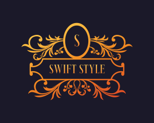 Floral Boutique Styling logo design