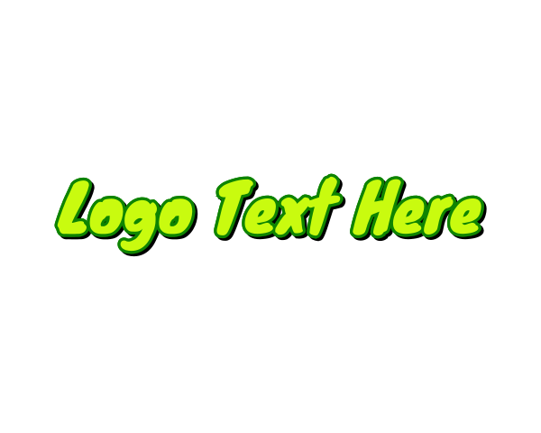 Lollies logo example 2