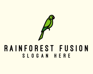 Forest Parrot Aviary  logo