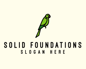 Forest Parrot Aviary  logo